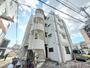 マンション有紀 3階 築36年6ヶ月の賃貸物件