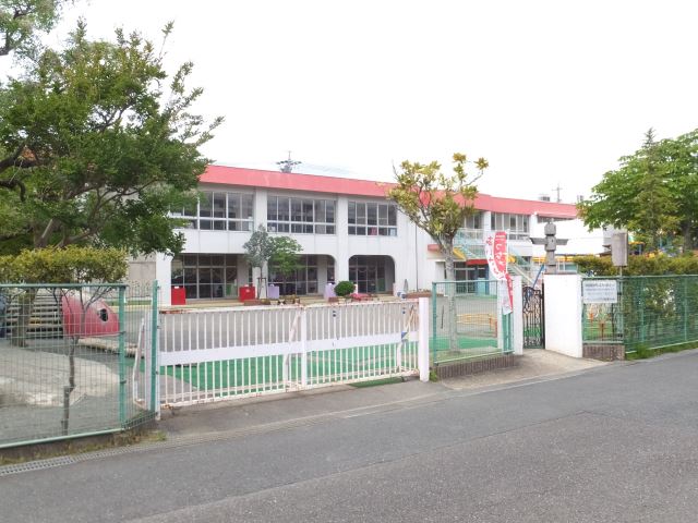 幼稚園・保育園　くるみ幼稚園（幼稚園・保育園）まで1300m