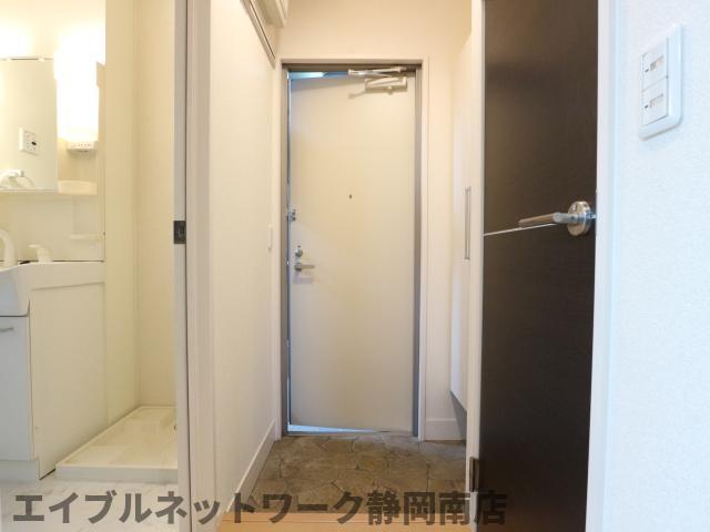 玄関　玄関です