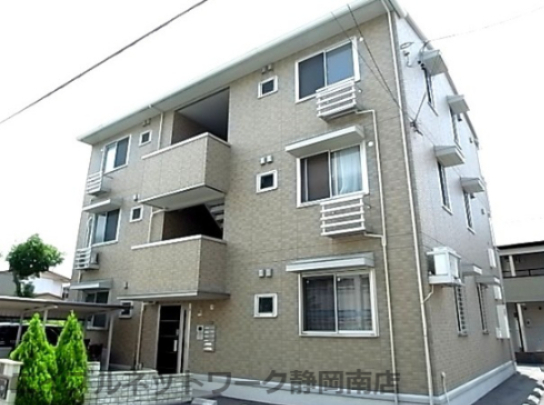 建物外観　外観もきれいです