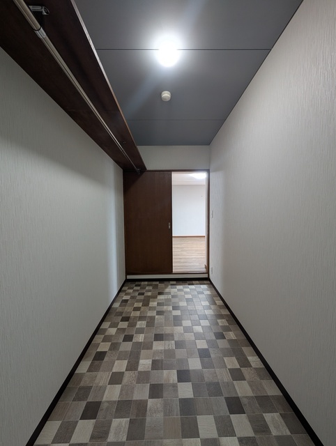 収納　物置とは別に納戸があります！