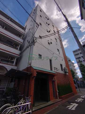 建物外観　グランドメゾン阿佐ヶ谷