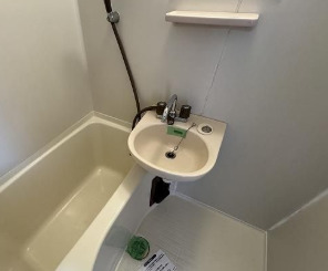 洗面設備　洗面台