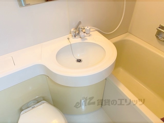 洗面設備　洗面台