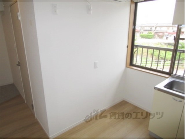 その他部屋・スペース　冷蔵庫置場