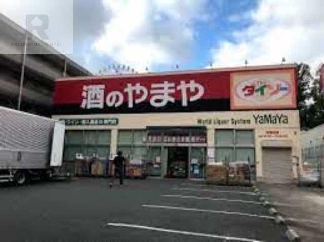 【枚方市伊加賀西町のアパートのコンビニ】