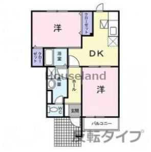 プレンティ―IIの間取り