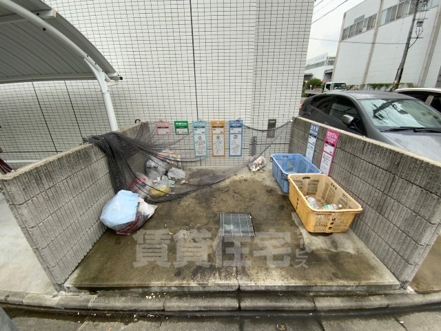 【名古屋市中川区松年町のマンションのその他】