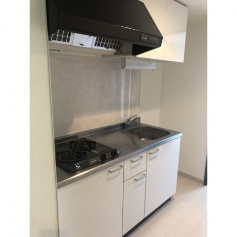 キッチン　ガスキッチン（2口）