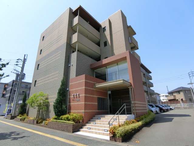 建物外観　建物外観