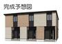 メゾンリヴェラ 1階 新築の賃貸物件