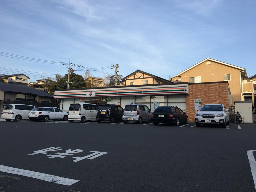 コンビニ　セブンイレブン下関生野町店（コンビニ）まで864m
