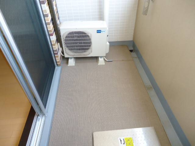 バルコニー　バルコニー