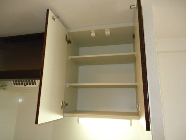 その他　キッチン収納