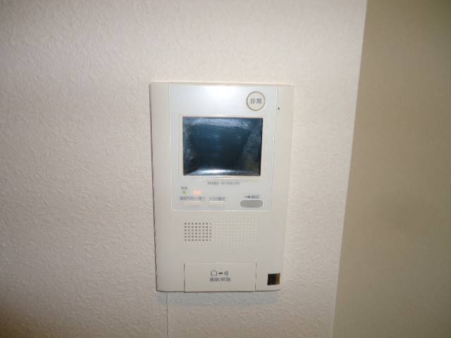 セキュリティ　モニターフォン