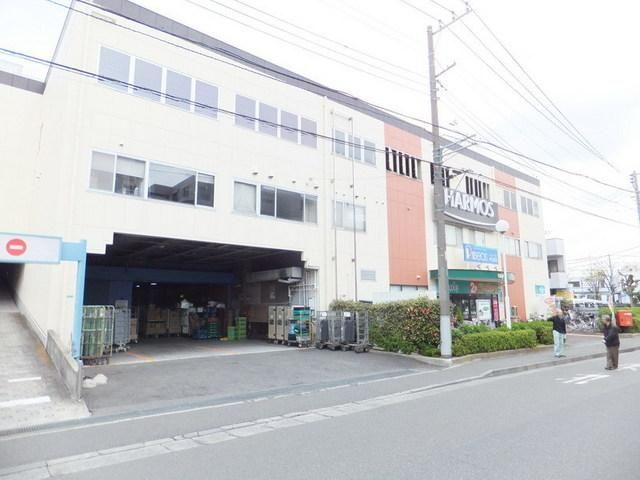 スーパー　コープ・１００円ショップ（スーパー）まで450m