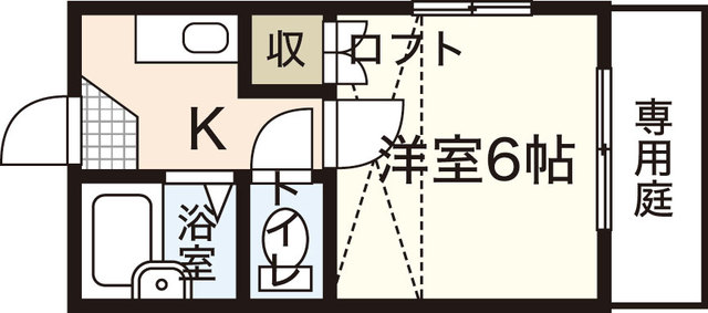 ＳＡＫＵＲＡＳＡＫＵの間取り