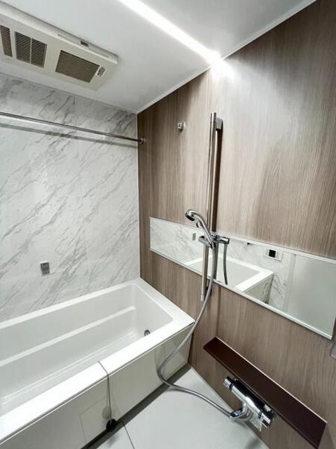 バス・シャワールーム　新築★敷金礼金なし★仲介手数料無料でご紹介可能です
