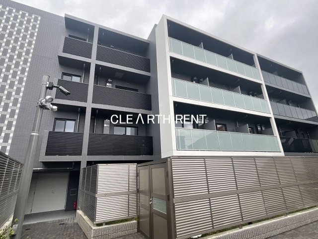 建物外観　新築★敷金礼金なし★仲介手数料無料でご紹介可能です