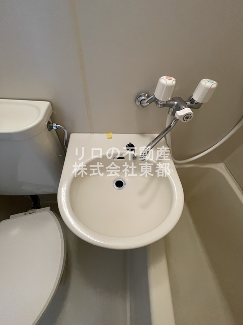 洗面設備　洗面台ございます☆