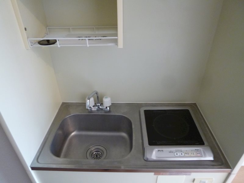 その他設備　IHコンロ