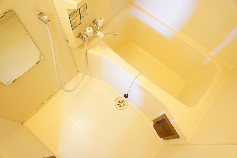 バス・シャワールーム　浴室