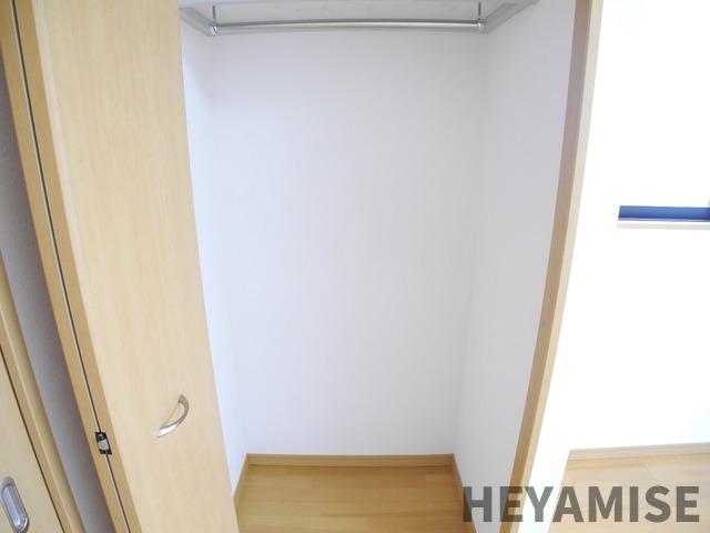 収納　※同物件の反転タイプのお部屋の写真です※