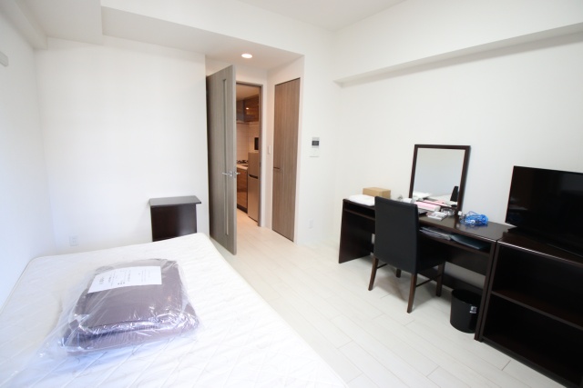 居室・リビング　※別室の参考写真の為、現況優先です。