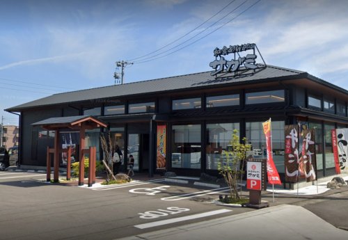 飲食店　和食麺処サガミ 半田インター店（飲食店）まで542m