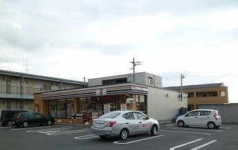 コンビニ　セブンイレブン沼津東原店（コンビニ）まで700m