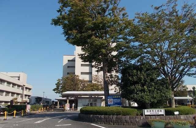 病院　沼津市立病院（病院）まで1700m