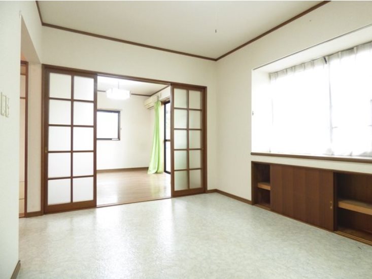 居室・リビング　※別部屋参照、現状優先