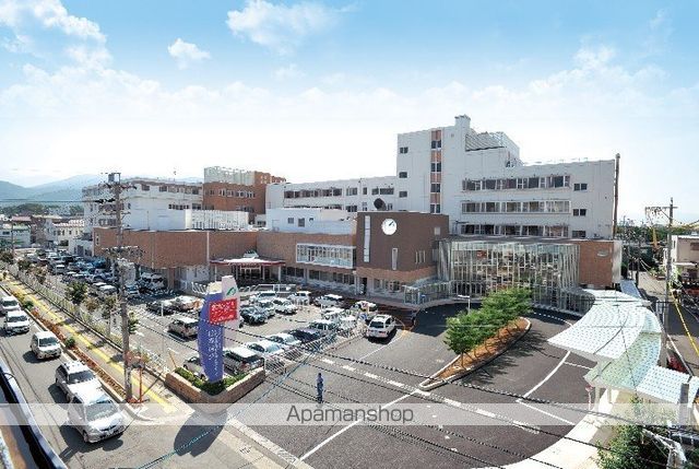 病院　相澤病院（病院）まで529m