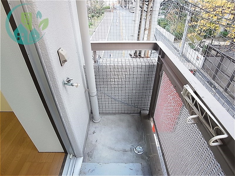 洗面設備　SIハイツ岩屋I