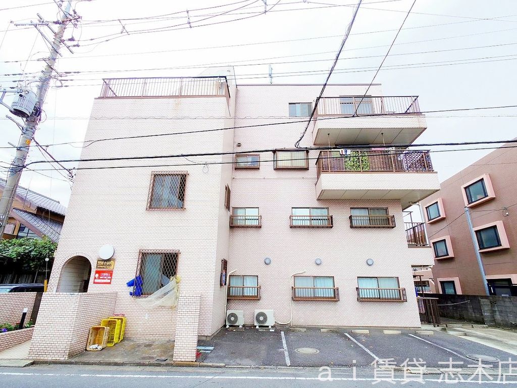 ララポートみずほ_外観_1