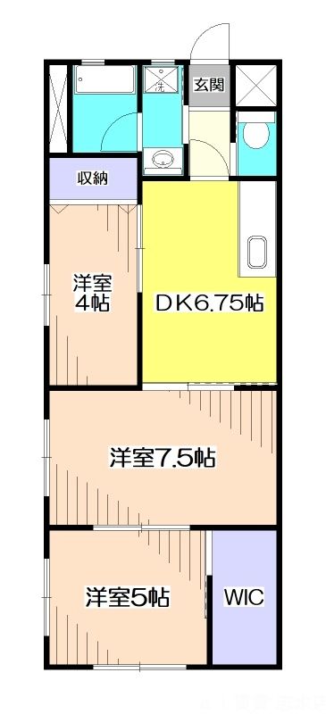 ララポートみずほ_間取り_0