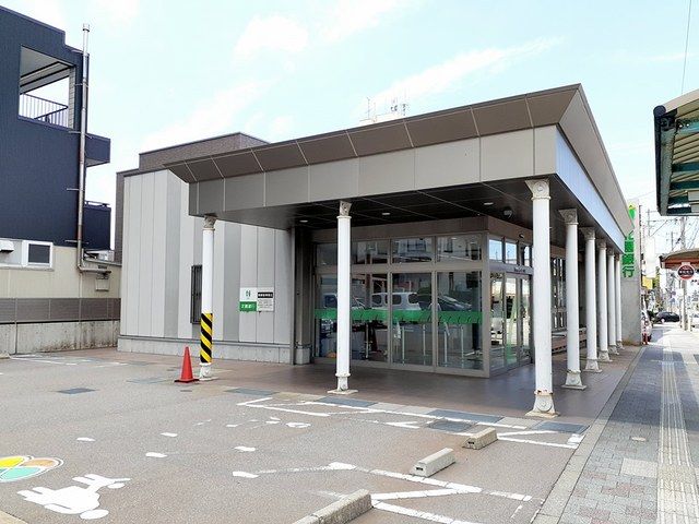 銀行　北國銀行野田支店（銀行）まで1200m