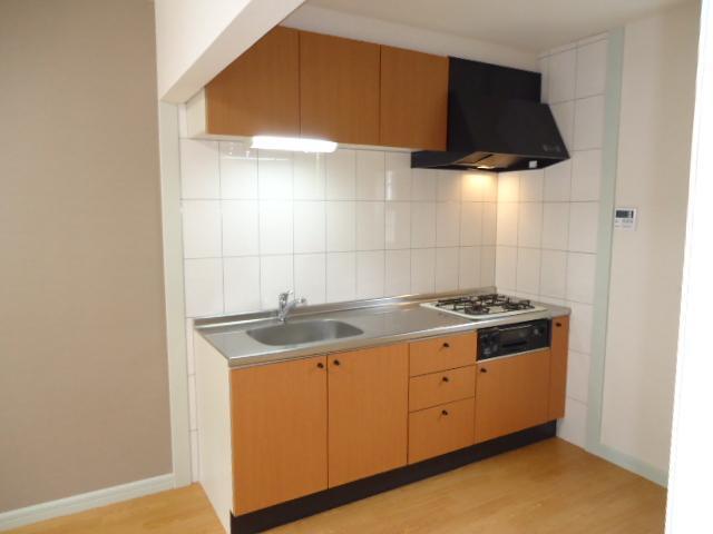 キッチン　システムキッチン