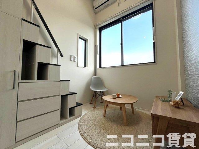 バルコニー　別号室イメージの為、現状を優先致します。