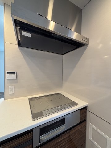 その他設備　IHクッキングヒーター