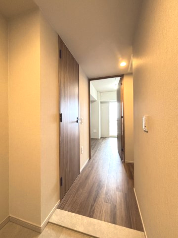 その他　室寝廊下