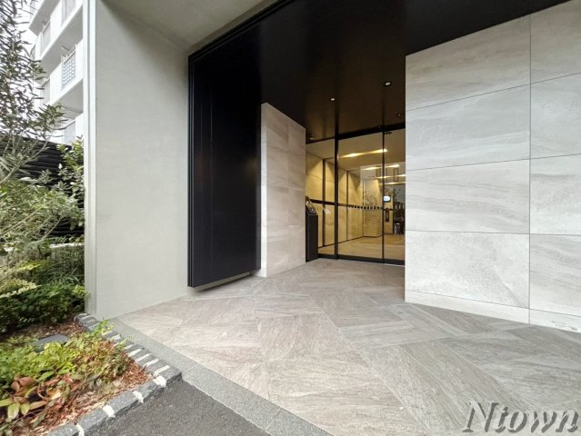 エントランス　エントランスです