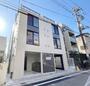 大井町駅より徒歩9分 築3年10ヶ月 4階建の賃貸物件