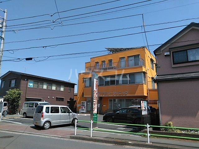 病院　大南ファミリークリニック（病院）まで810m