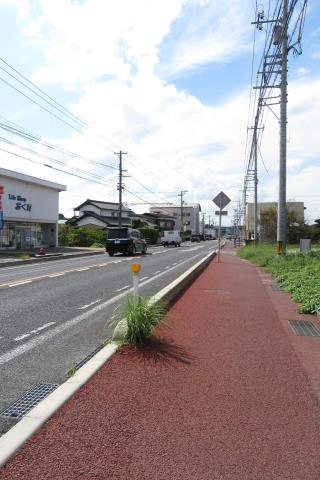 その他　前面道路（その他）まで10m