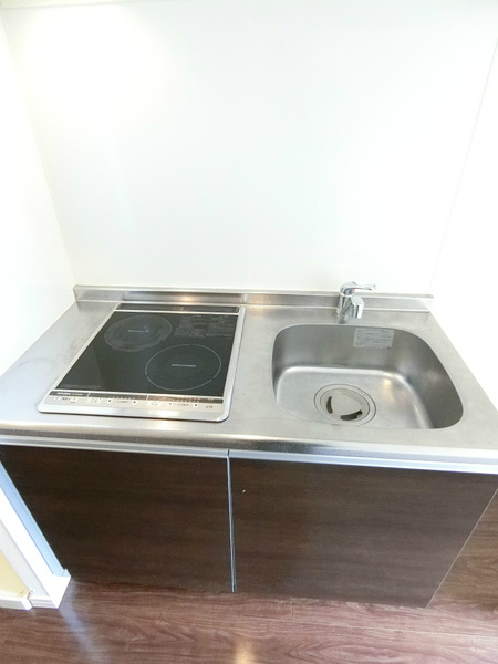 キッチン　料理する方にもおすすめ♪