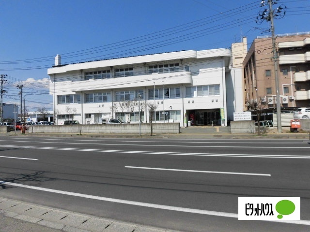 役所　盛岡市役所　青山支所（役所）まで2578m