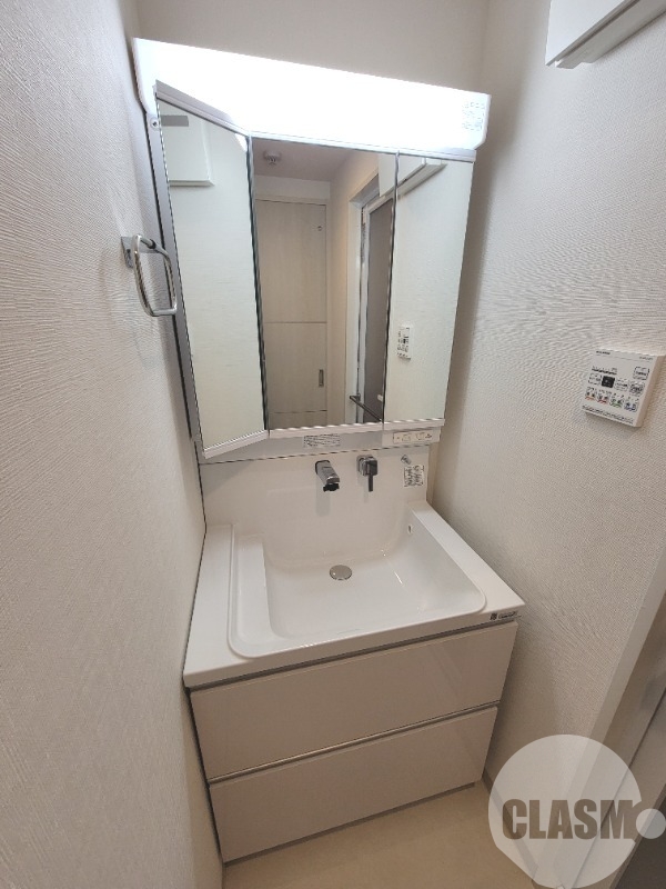 洗面設備　シャンプードレッサー♪