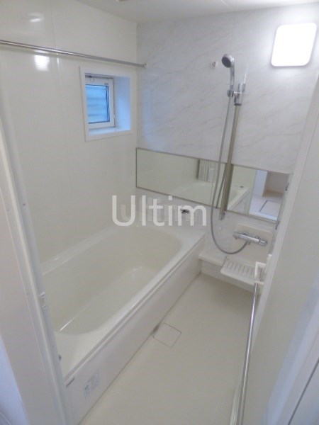 バス・シャワールーム　※別のお部屋のお写真です。御参考までに。