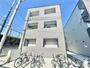 放出駅より徒歩12分 3階 築5年2ヶ月の賃貸物件